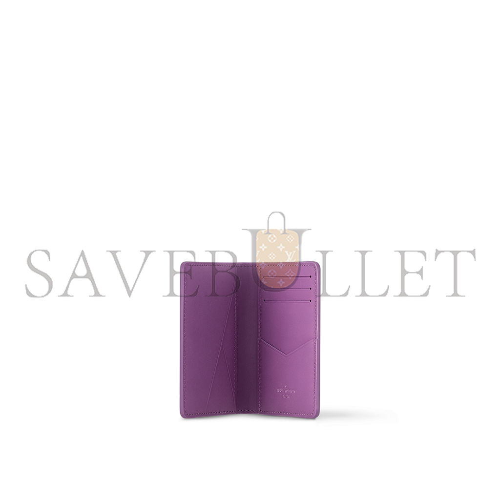 LOUIS VUITTON POCKET ORGANIZER M83069 (11.1*7.5*1cm) LOUIS VUITTON POCKET ORGANIZER M83069 (11.1*7.5*1cm)